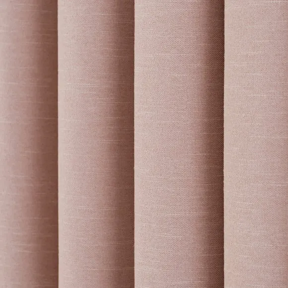 Calista Eyelet Curtains (Blackout Available) 3