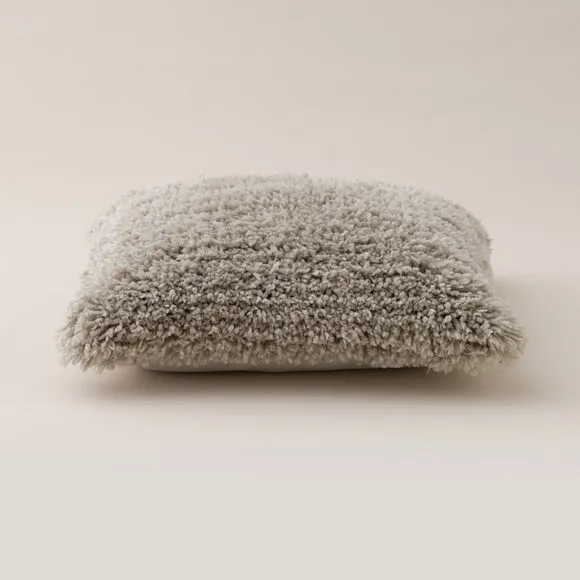 Slumber Textured Square Cushion 4