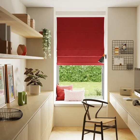 Luna Blackout Roman Blind 1