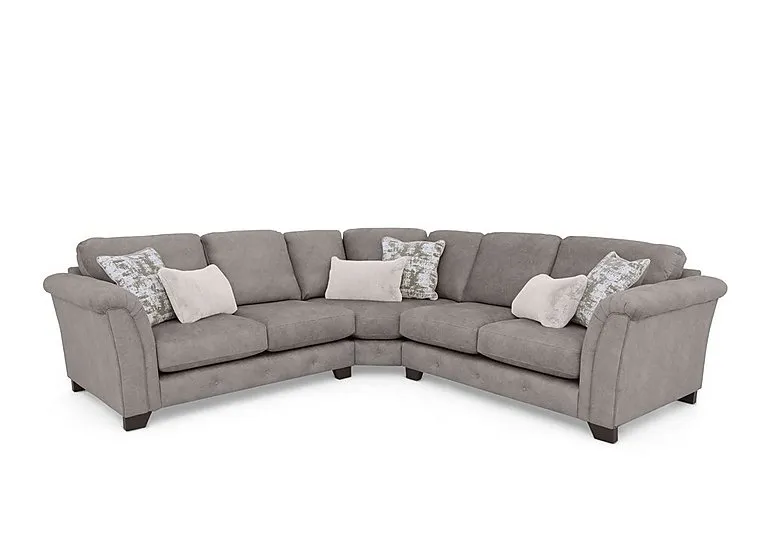 Aura Large Classic Back Corner Sofa