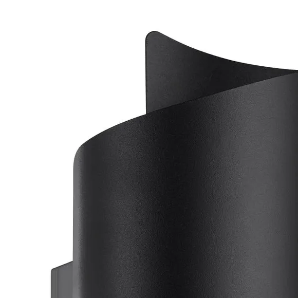 EGLO Montarello 2 Light Colour Changing LED Outdoor Wall Light 2