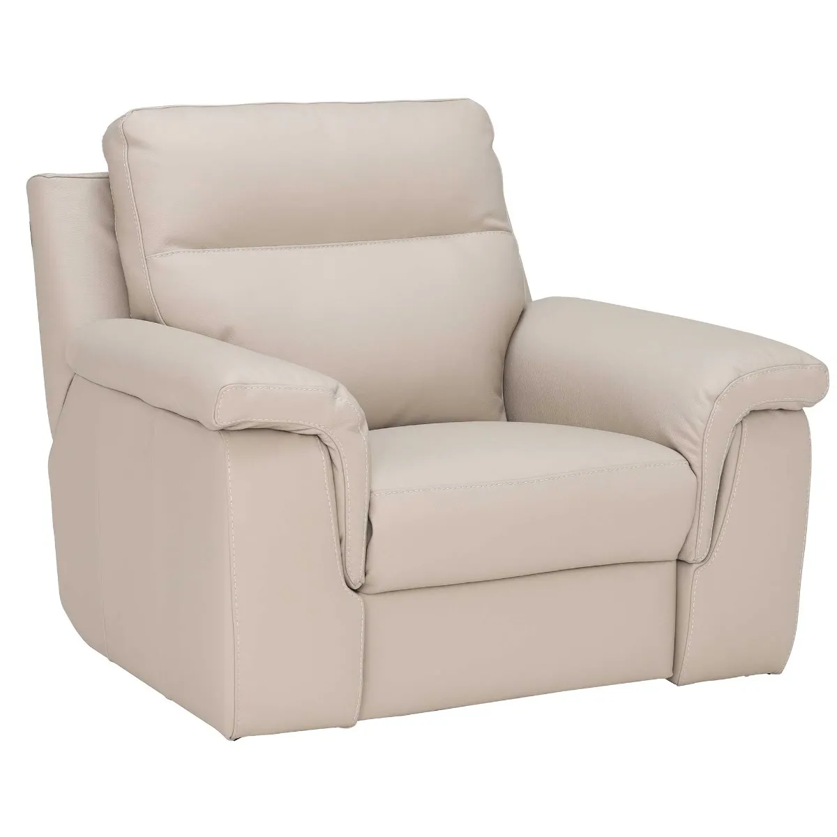 Fulton Leather Chair