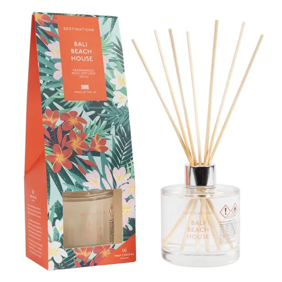 Bali Beach House Diffuser 3