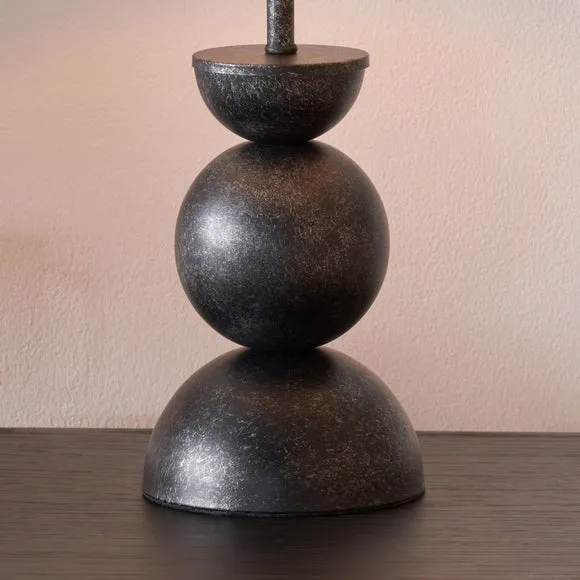 Pacific Lifestyle Vala Modern Ball Table Lamp 3