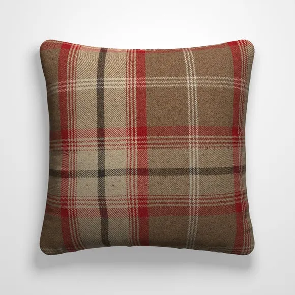 Highland Check Made to Order Cushion Cover 2