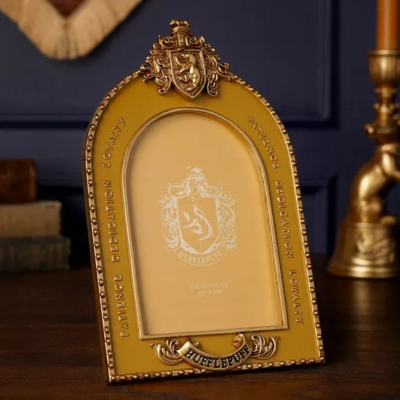 Harry Potter Alumni Hufflepuff Photo Frame