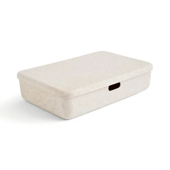 The Edited Life Felt Underbed Storage 3