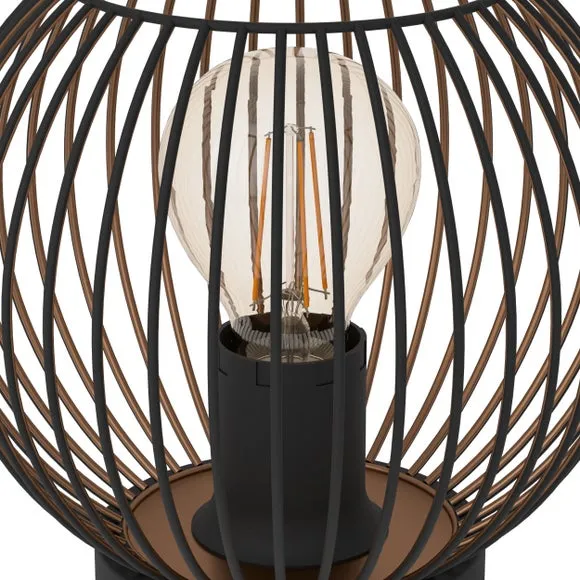 EGLO Almanzora Wire Table Lamp 3