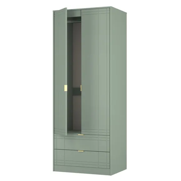 Darlton Double Wardrobe 6