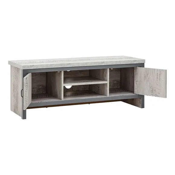 Boston TV Unit, Grey for TVs up to 50" 5