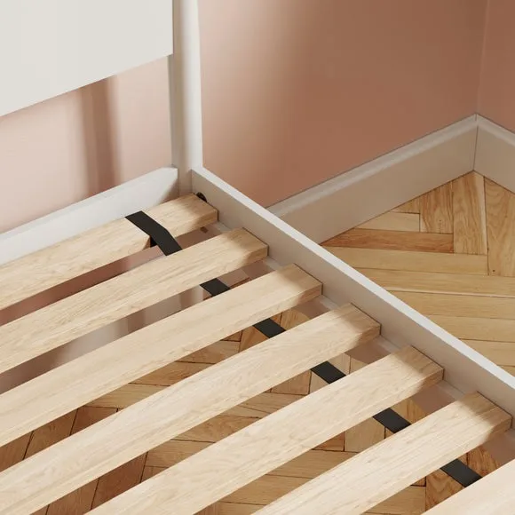 Emilie Wooden Bed Frame 4