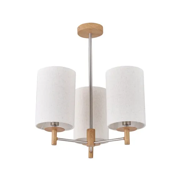 Pacific Lifestyle Bonham 3 Light Ceiling Light 5