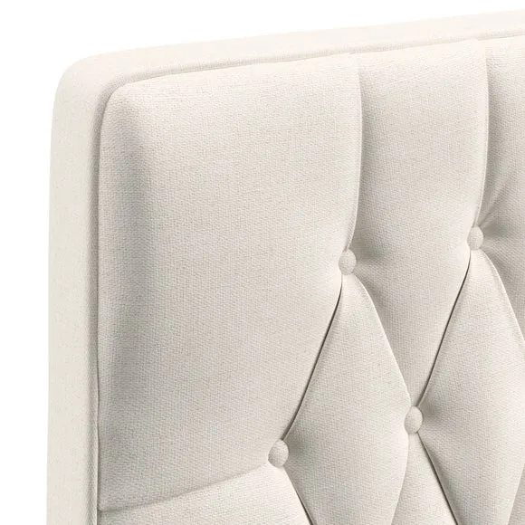 Luxury Linen Chesterfield Headboard 4