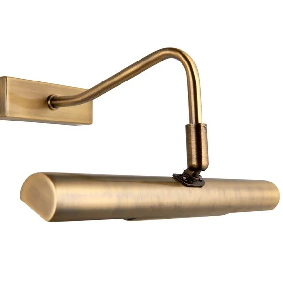 Vogue Lyra Picture 2 Light Adjustable Wall Light 5