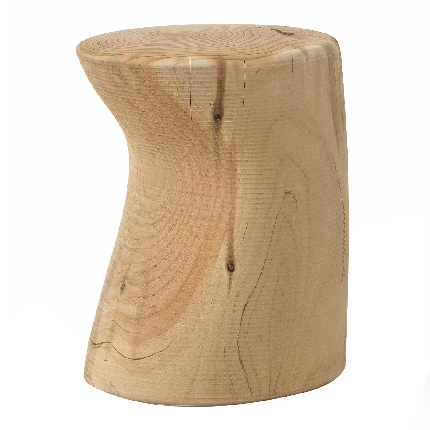 Riva 1920 Fiord Stool Cedarwood