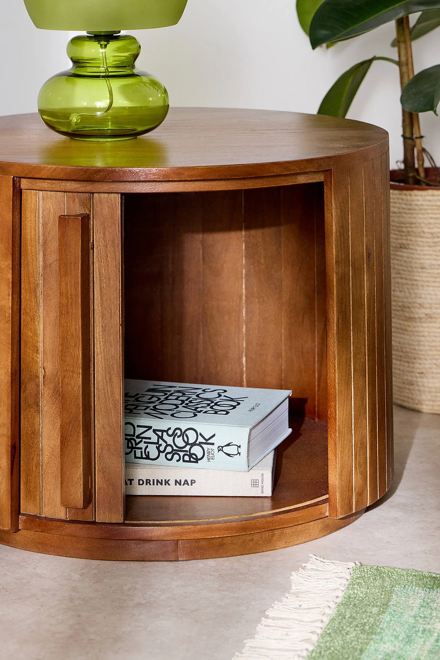 Leo Coffee Table - Brown 2