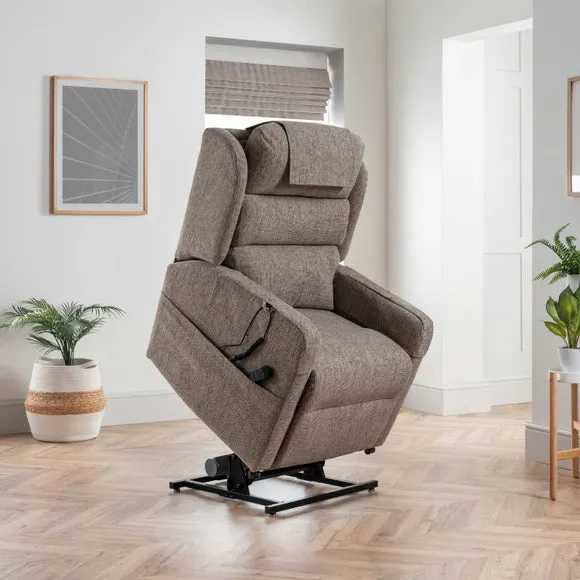 Camberley Dual Motor Deluxe Rise and Recline Chair 1
