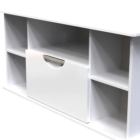 Rowe Corner TV Unit for TVs up to 50" 5