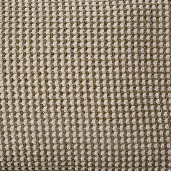 Chenille Spot Rectangular Cushion 2
