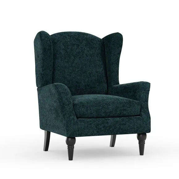 Charnwood Luxe Chenille Occasional Armchair 6
