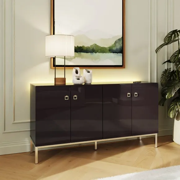 Lyra Large Smart Sideboard 1