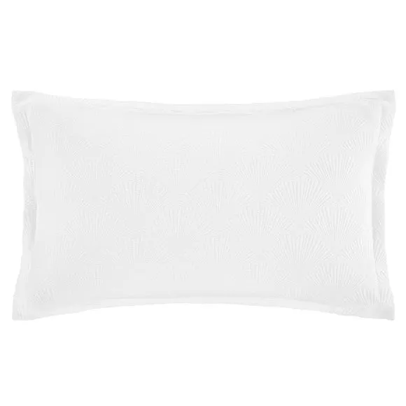 Sirena Jacquard Oxford Pillowcase 2