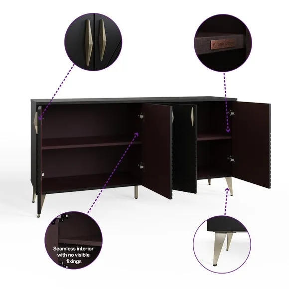 Ava Large Sideboard 4