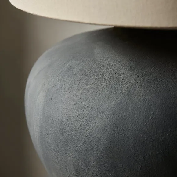 Hereford Mid Century Ceramic Table Lamp 3