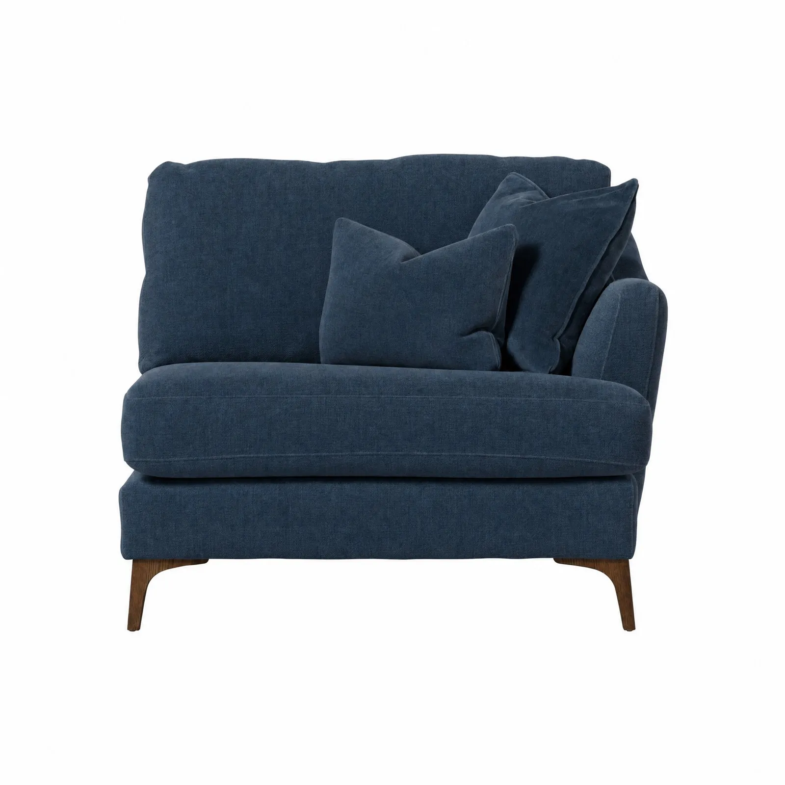 Embrey Cuddler End Modular Sofa Rhf Fabric | Barker & Stonehouse 2