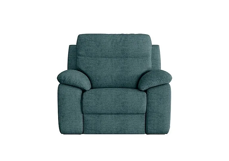 Pepino Fabric Chair - Baobab Blue