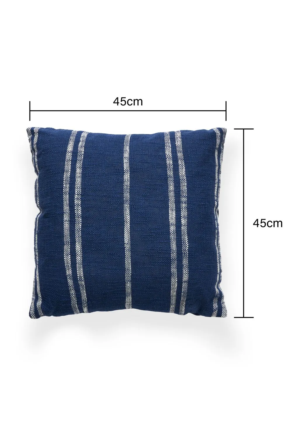 BHS Riga Cushion in Navy 6