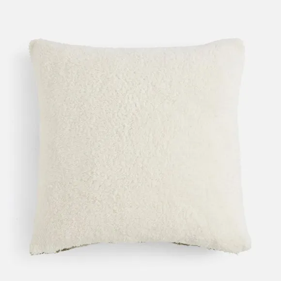 Check Square Cushion 4