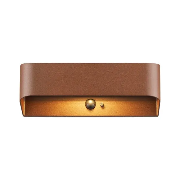 Nordlux Marcellio Solar - Wall light - Brown, Brown 4