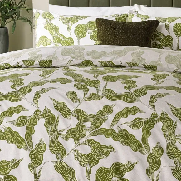 HÖEM Lauro Duvet Cover and Pillowcase Set 2