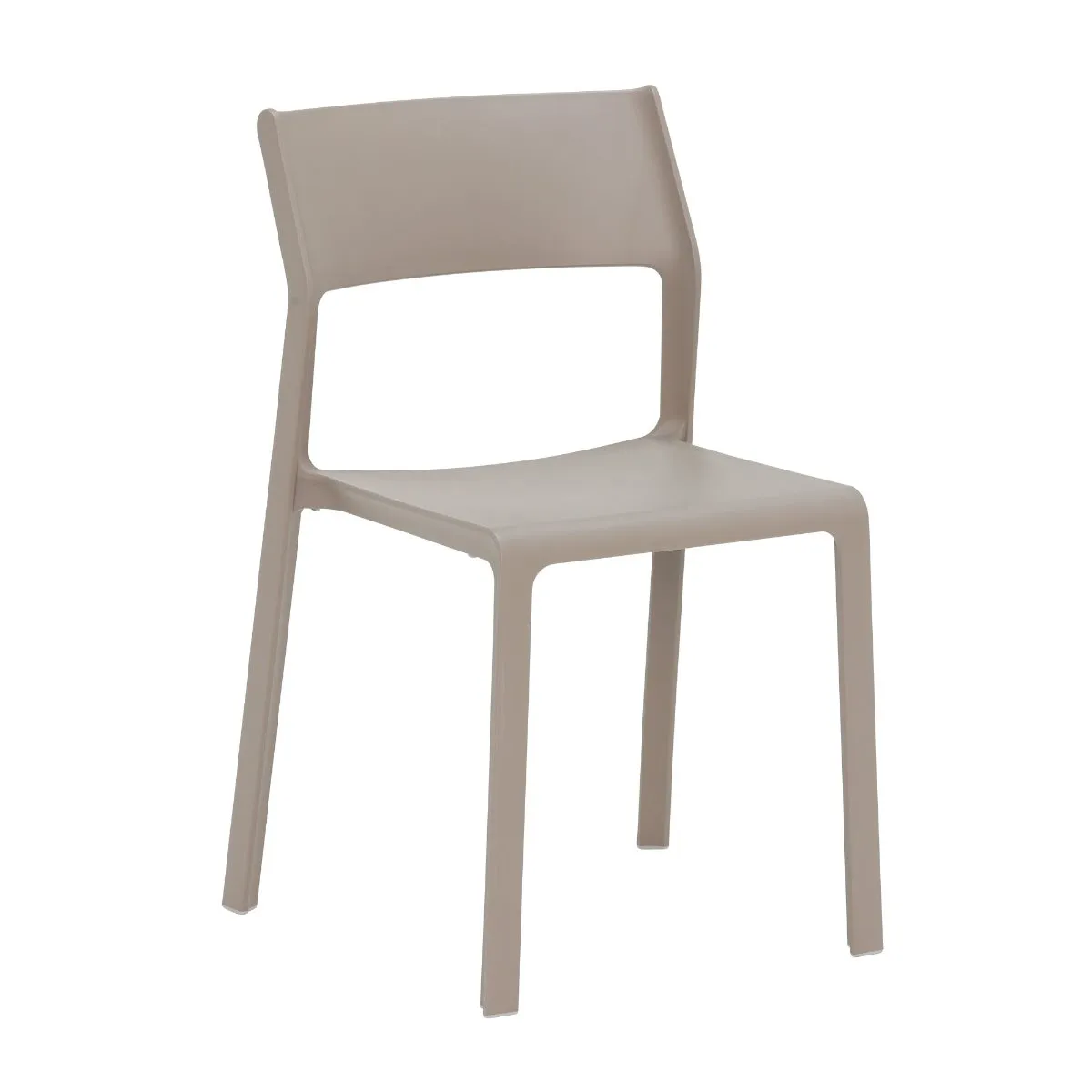 Calisto Garden Dining Chair, Tortora