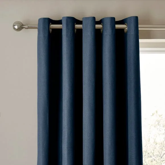 Rotterdam Eyelet Curtains 1