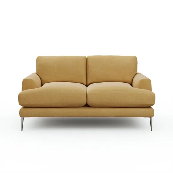 Lawson Chunky Tonal Weave 2 Seater Sofa 6