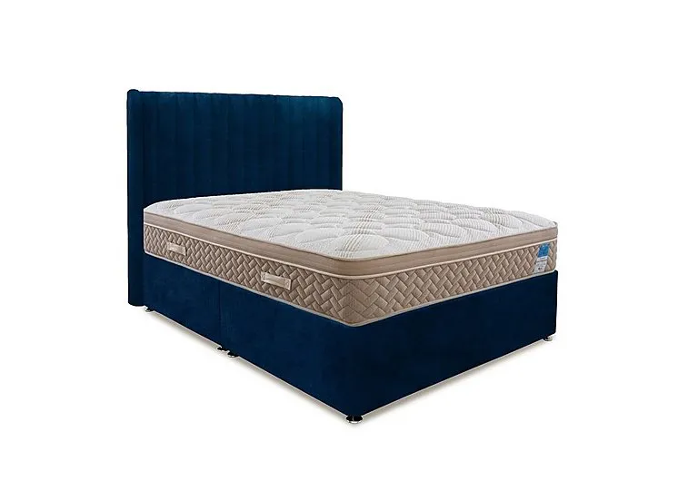 PlushTech Divan Set - King Size