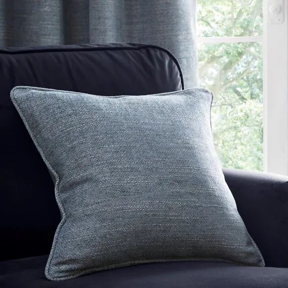 Churchgate Swithland Herringbone Eyelet Curtains (Blackout Available) 6