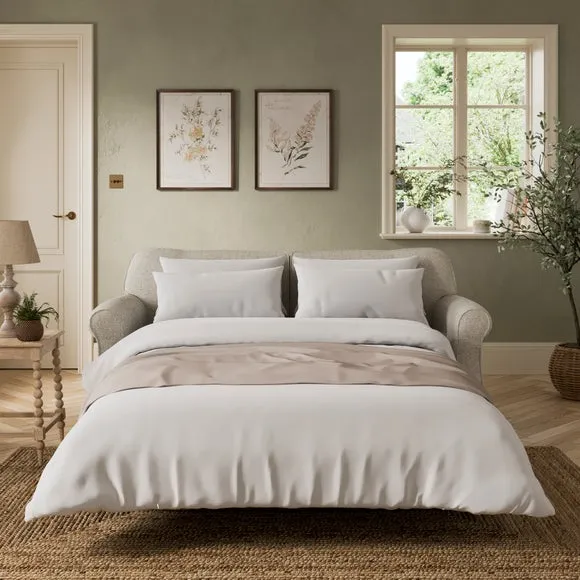 Millie Basketweave 2 Seater Sofa Bed