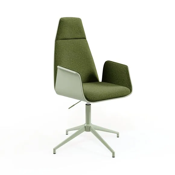 Leny High Back Office Chair 6