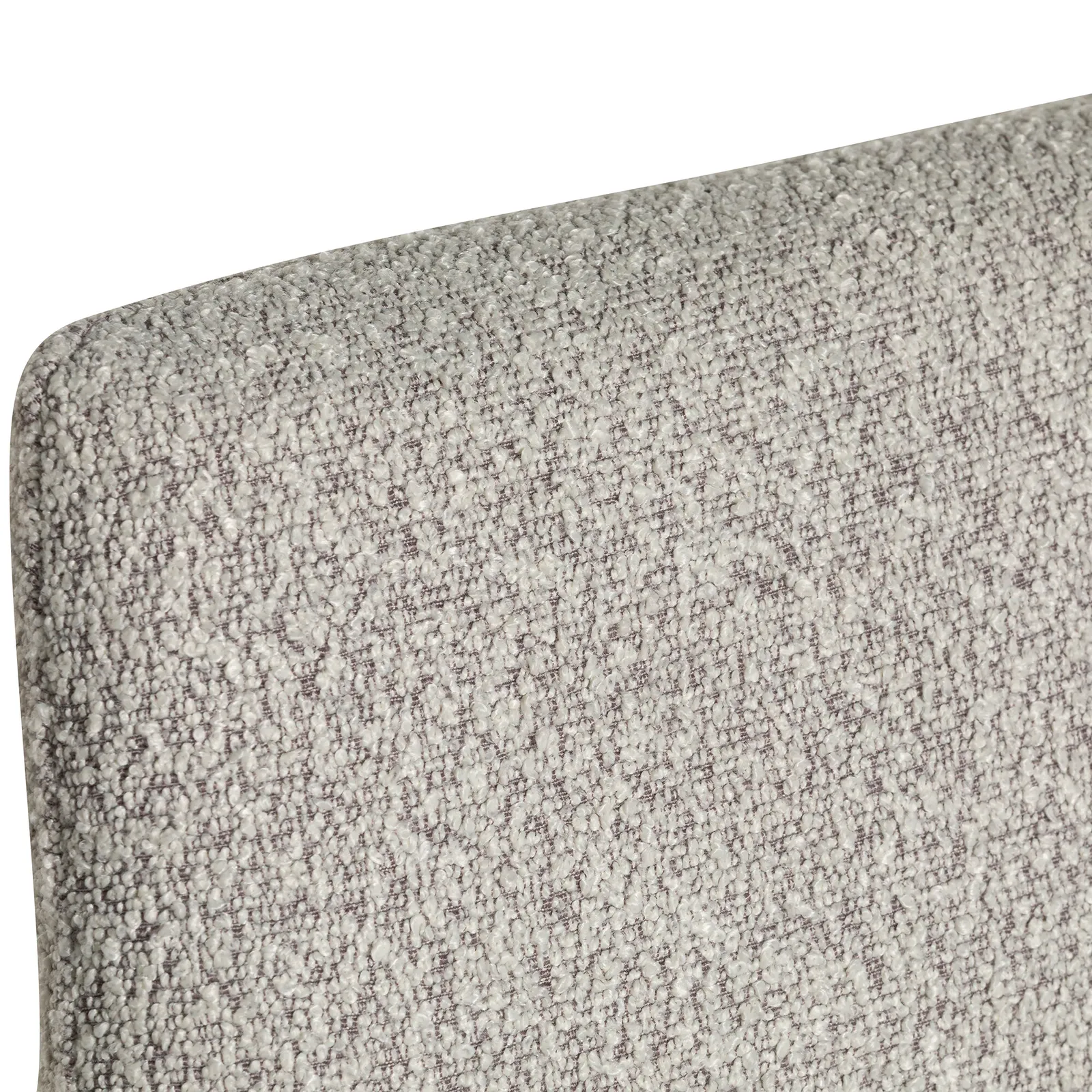 Altadena Swivel Dining Chair Without Arm, Neutral Fabric | Barker & Stonehouse 4