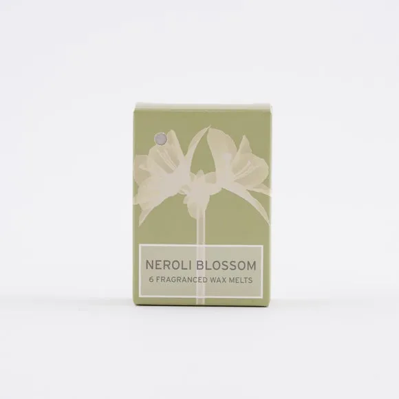 Set of 6 Neroli Blossom Waxmelts 4