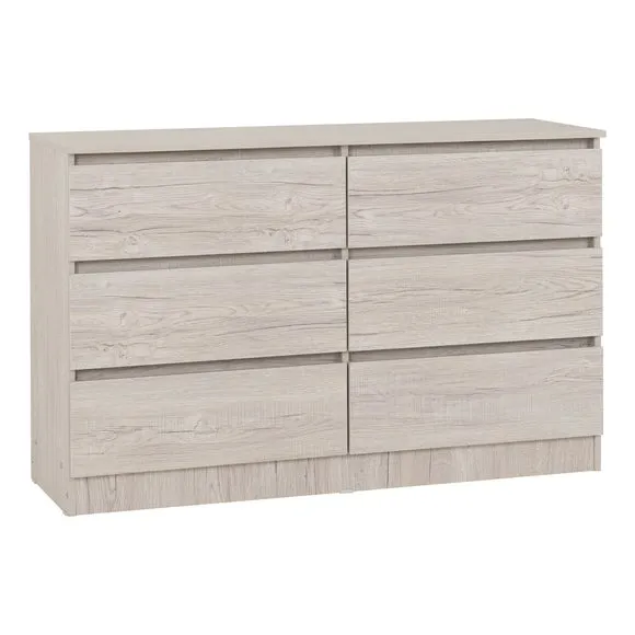 Walker 6 Drawer Chest 2