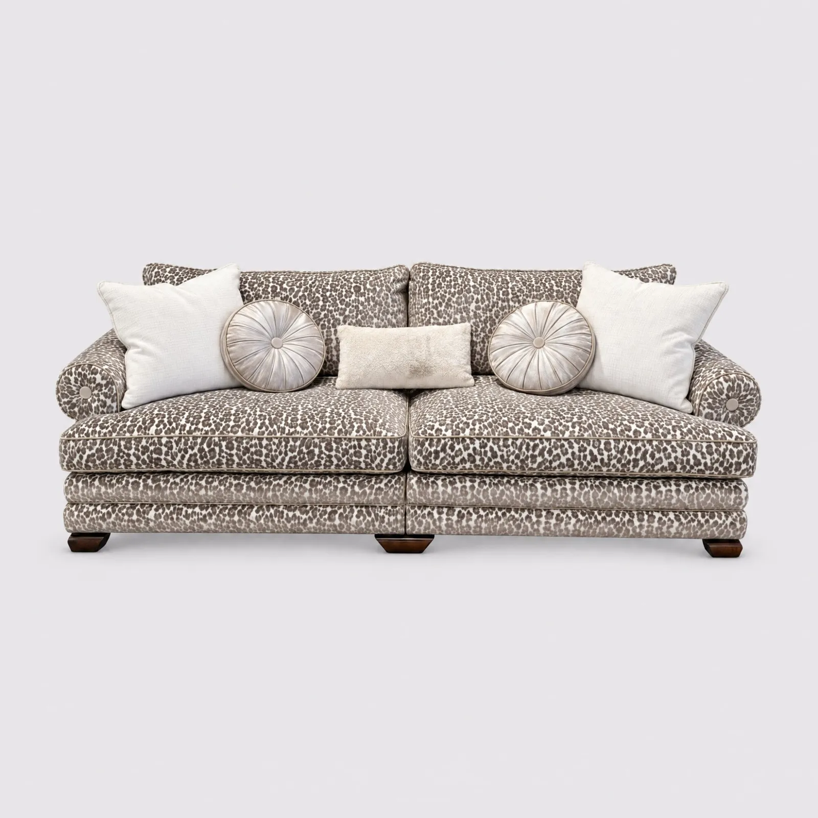 Monaco Grand Split Sofa Fabric | Barker & Stonehouse