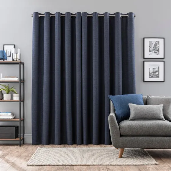 Zodiac Eyelet Curtains (Blackout Available) 4