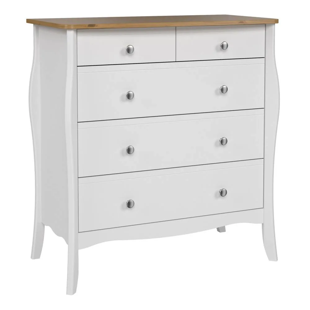 Furniture To Go Baroque 2+3 Drawer Chest