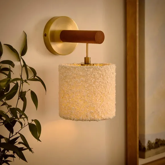 Hazelle Wall Light 2