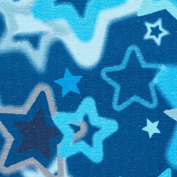 Catherine Lansfield Kids Ombre Stars Rug 2