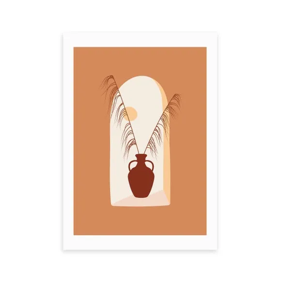 East End Prints Uva Grass Print by Sundry Society 2